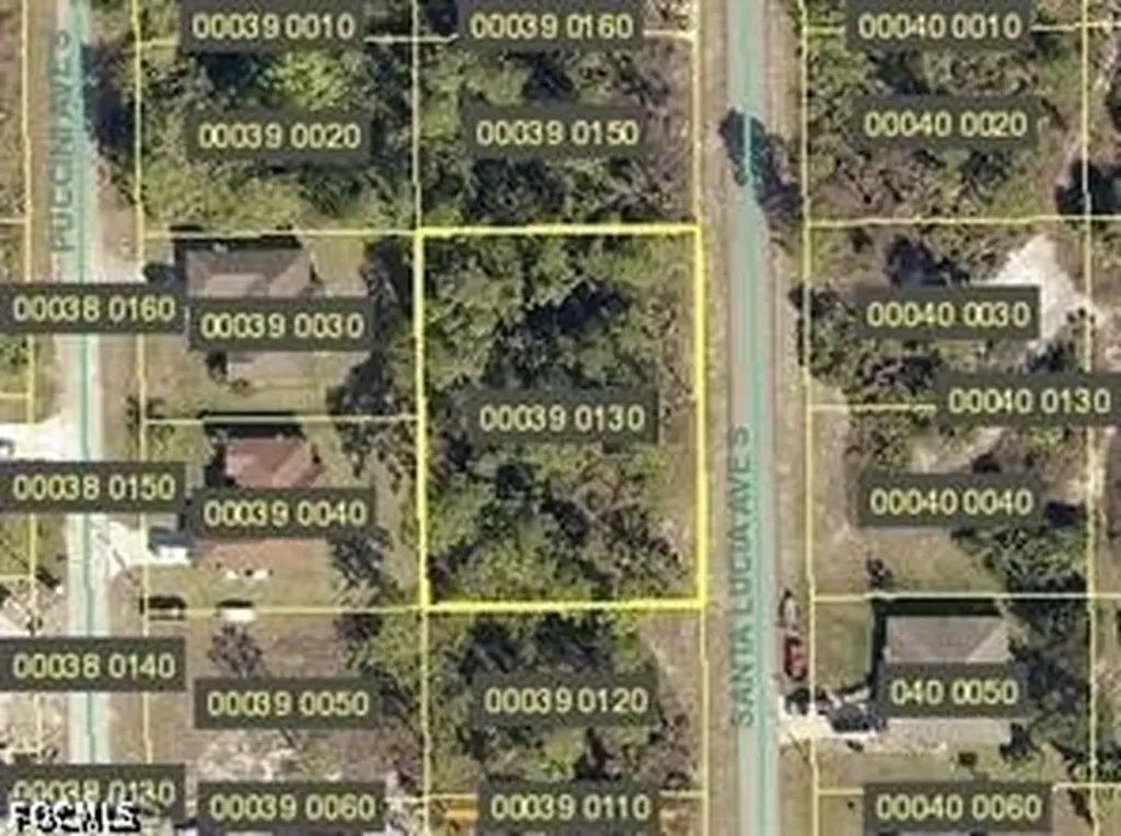 838 Santa Lucia Avenue S Lehigh Acres FL 33974