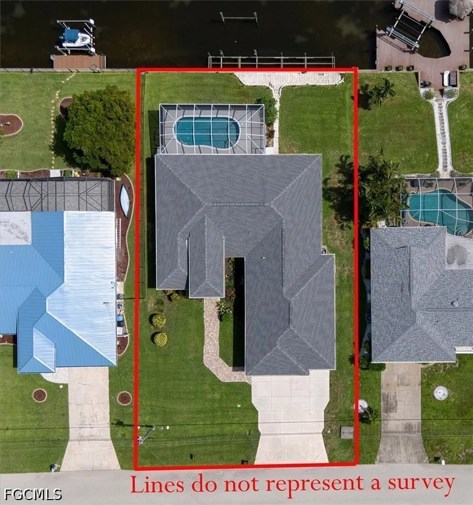 1157 SE 32nd Terrace Cape Coral FL 33904