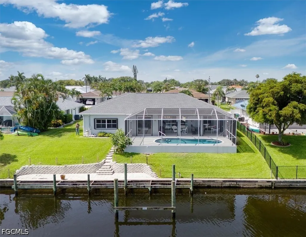 1157 SE 32nd Terrace Cape Coral FL 33904