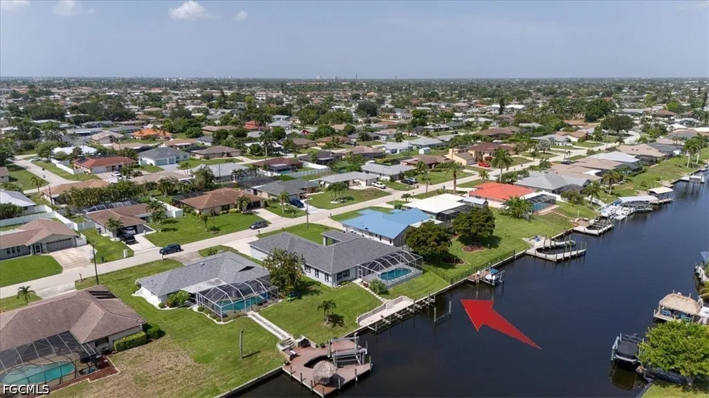 1157 SE 32nd Terrace Cape Coral FL 33904