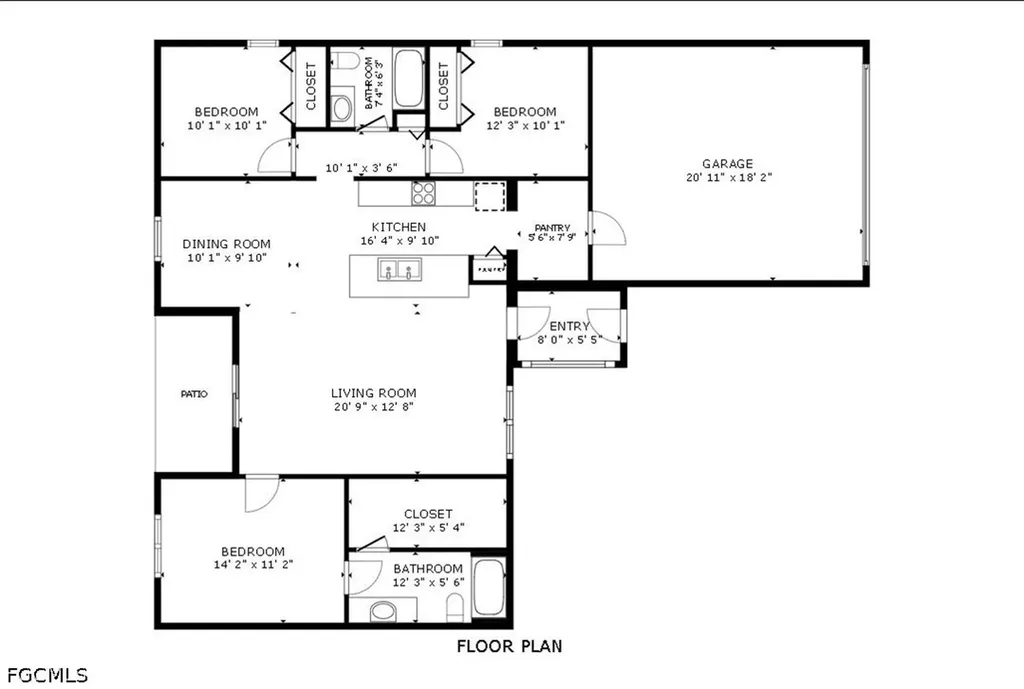 5042 SE Tradewinds Circle Labelle FL 33935