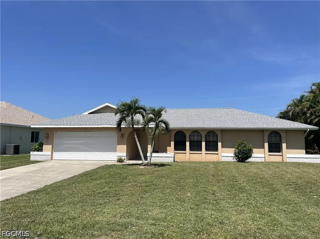 531 SW 36th Street Cape Coral FL 33914