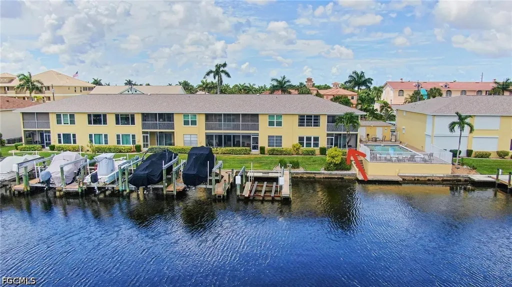 Cape Coral FL, 1627 Beach Parkway, Unit 105