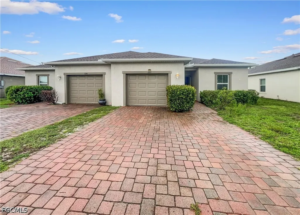 1322 Trafalgar Parkway Cape Coral FL 33991
