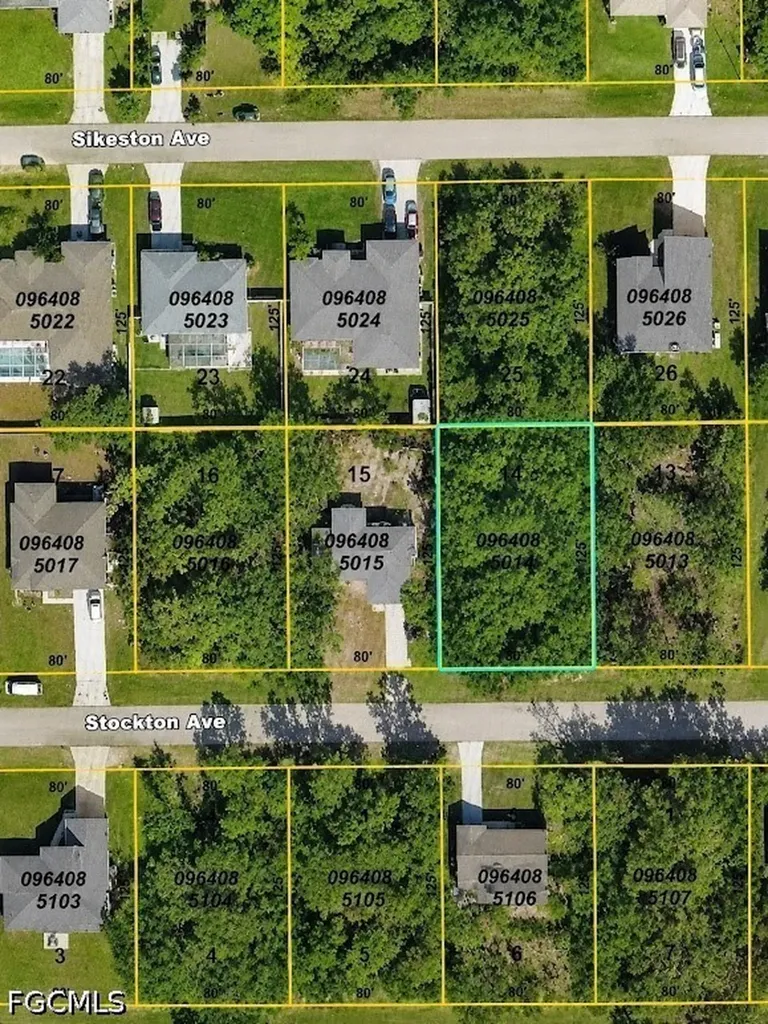 Stockton Avenue North Port FL 34286
