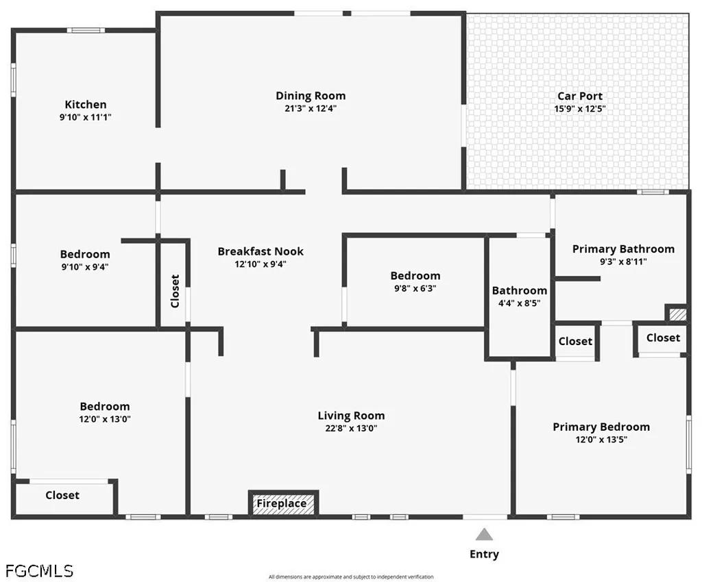 16200 Cathy Court Fort Myers FL 33908