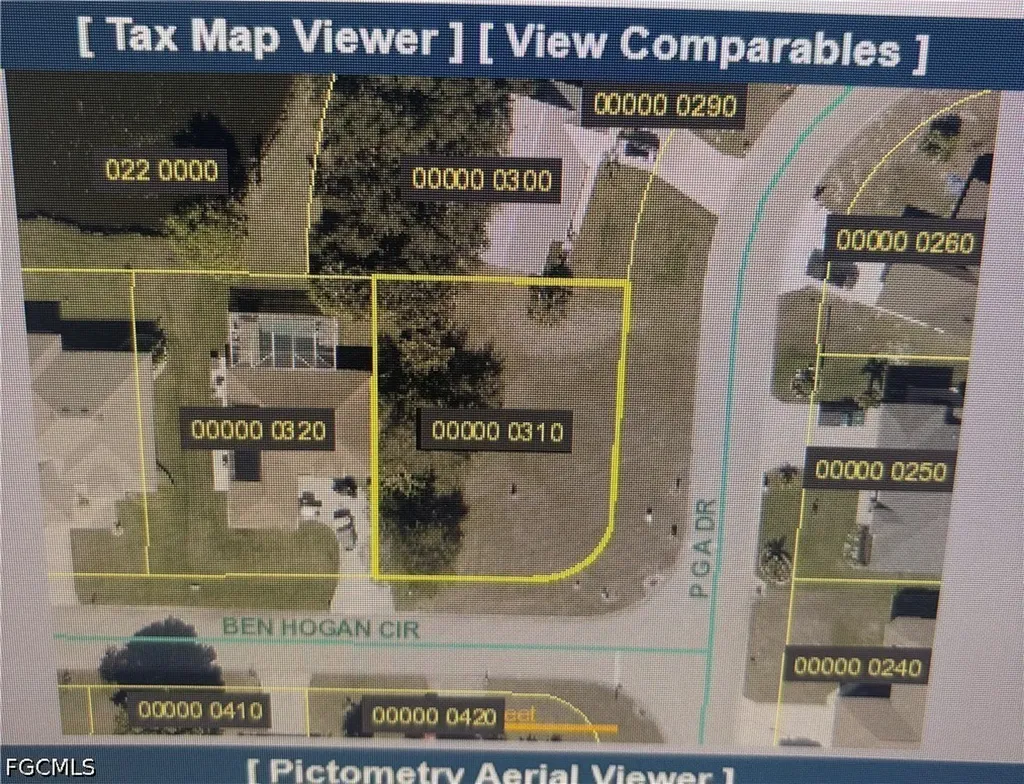6414 Ben Hogan Circle North Fort Myers FL 33917