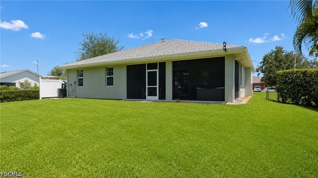 6681 Garland Street Fort Myers FL 33966