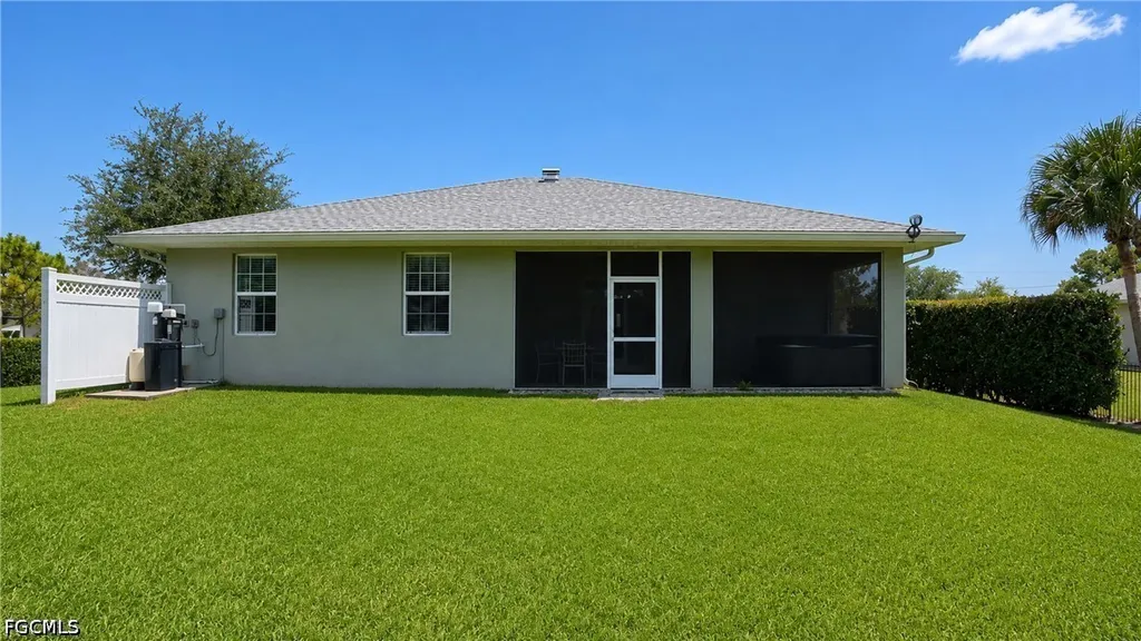 6681 Garland Street Fort Myers FL 33966