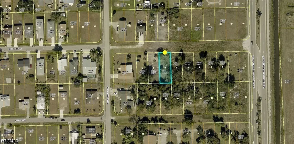 3520 Jeffcott Street Fort Myers FL 33916