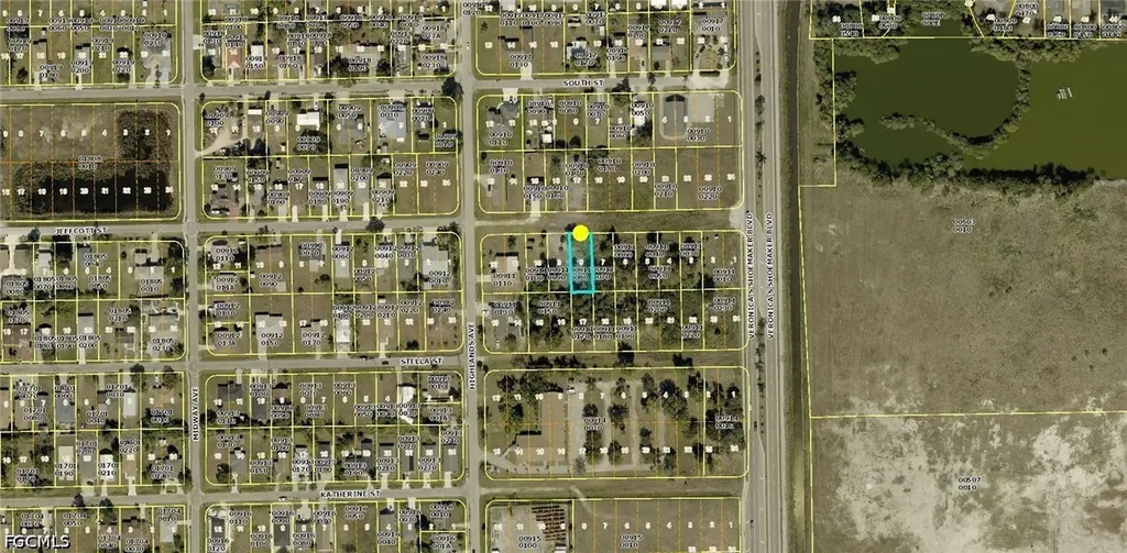 3520 Jeffcott Street Fort Myers FL 33916