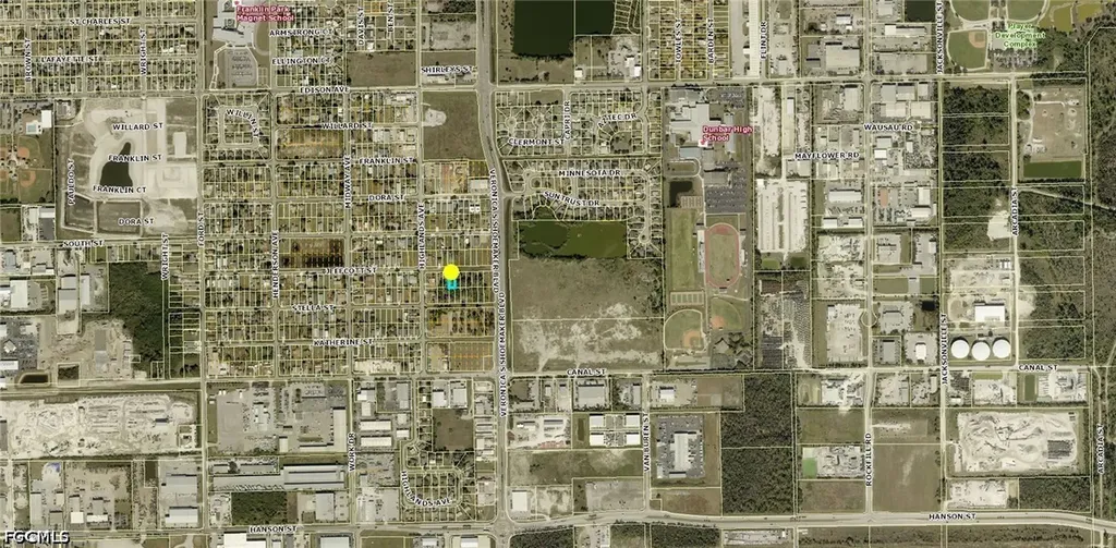 3520 Jeffcott Street Fort Myers FL 33916