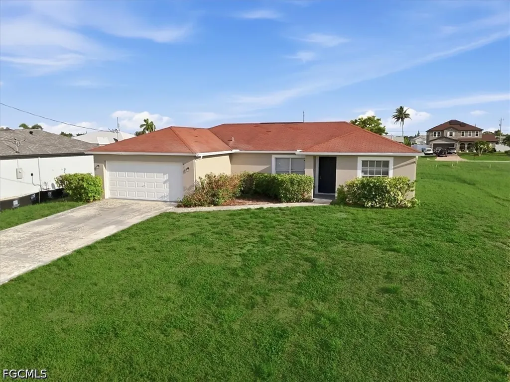 Cape Coral FL, 422 NW 11th Terrace
