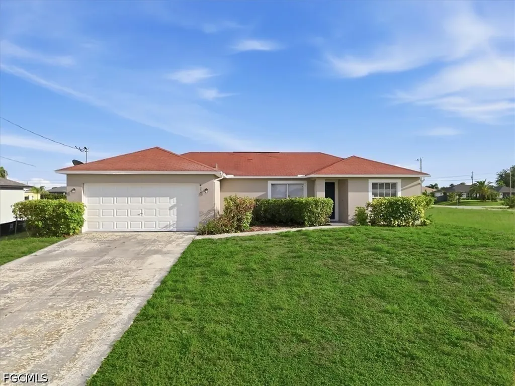 422 NW 11th Terrace Cape Coral FL 33993