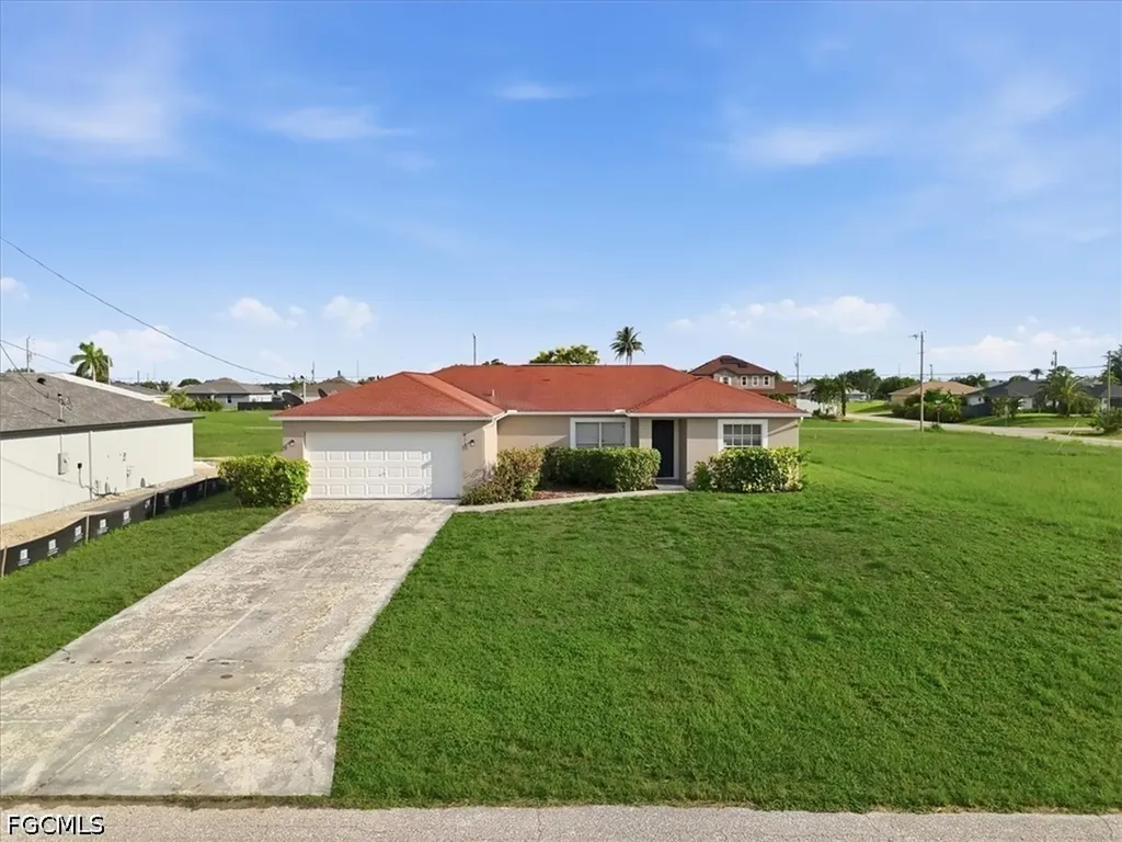 422 NW 11th Terrace Cape Coral FL 33993