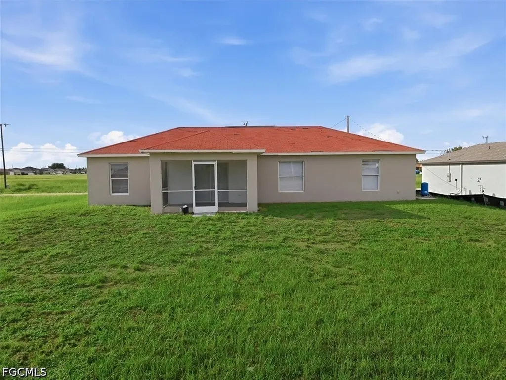 422 NW 11th Terrace Cape Coral FL 33993