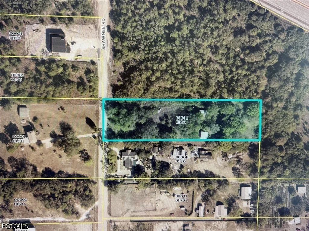 11521 Shawnee Road Fort Myers FL 33913