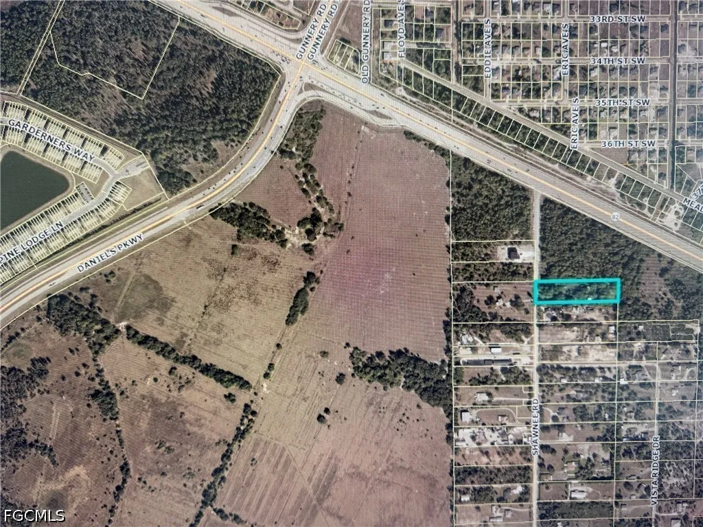 11521 Shawnee Road Fort Myers FL 33913