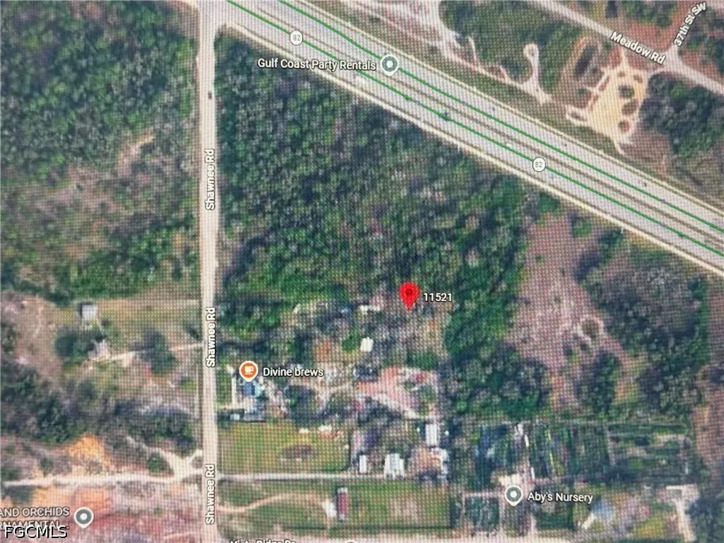 11521 Shawnee Road Fort Myers FL 33913