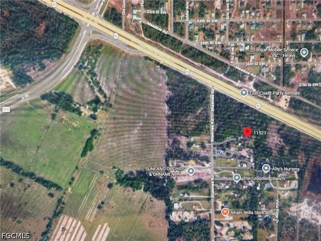 11521 Shawnee Road Fort Myers FL 33913