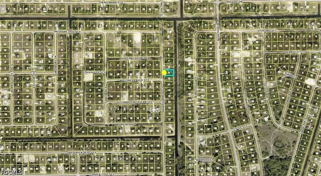 517 Hawthorne Avenue S Lehigh Acres FL 33974
