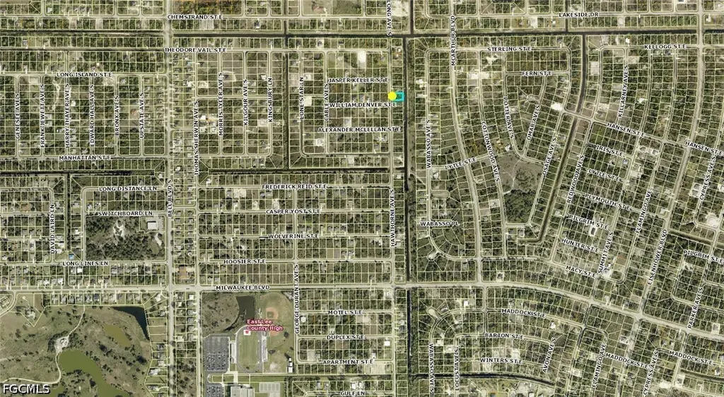 517 Hawthorne Avenue S Lehigh Acres FL 33974