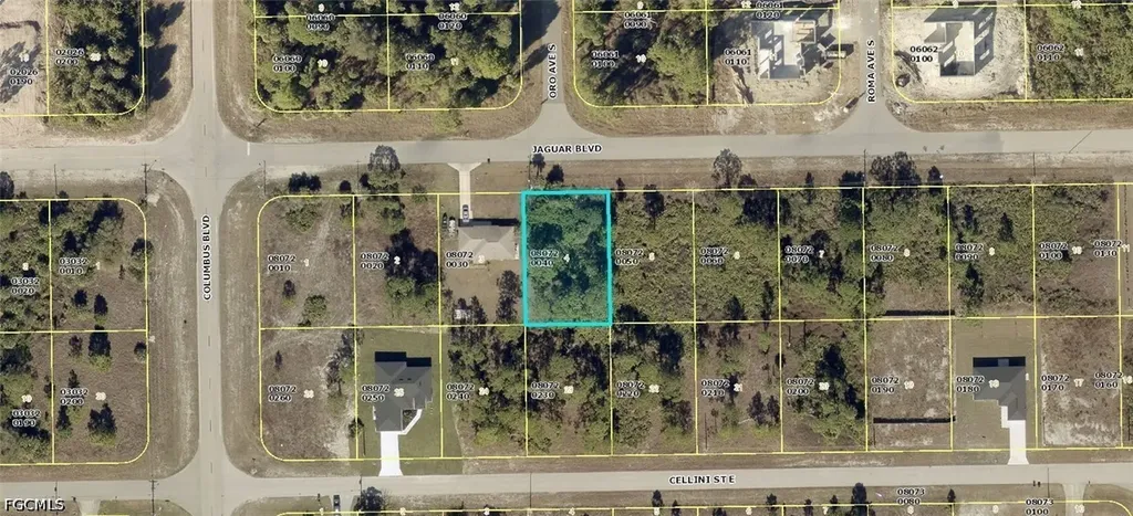 1208 Jaguar Boulevard Lehigh Acres FL 33974