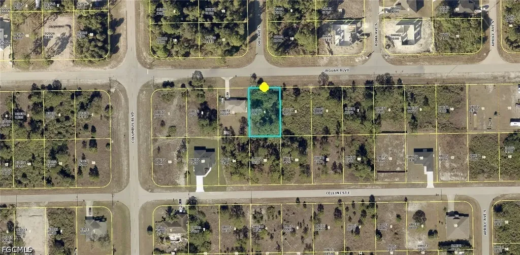 940 Maddock Street E Lehigh Acres FL 33974