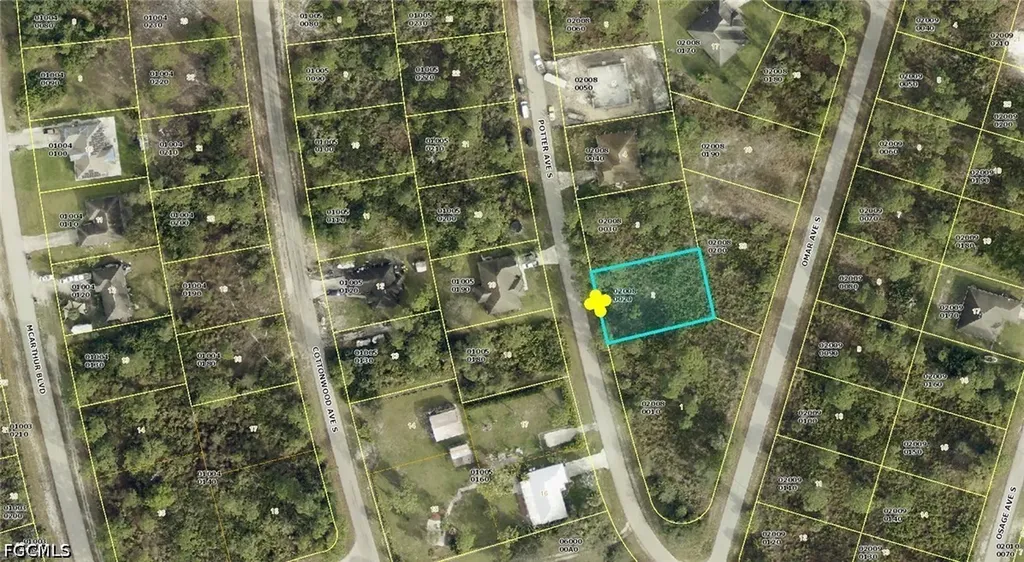 527 Potter Avenue S Lehigh Acres FL 33974