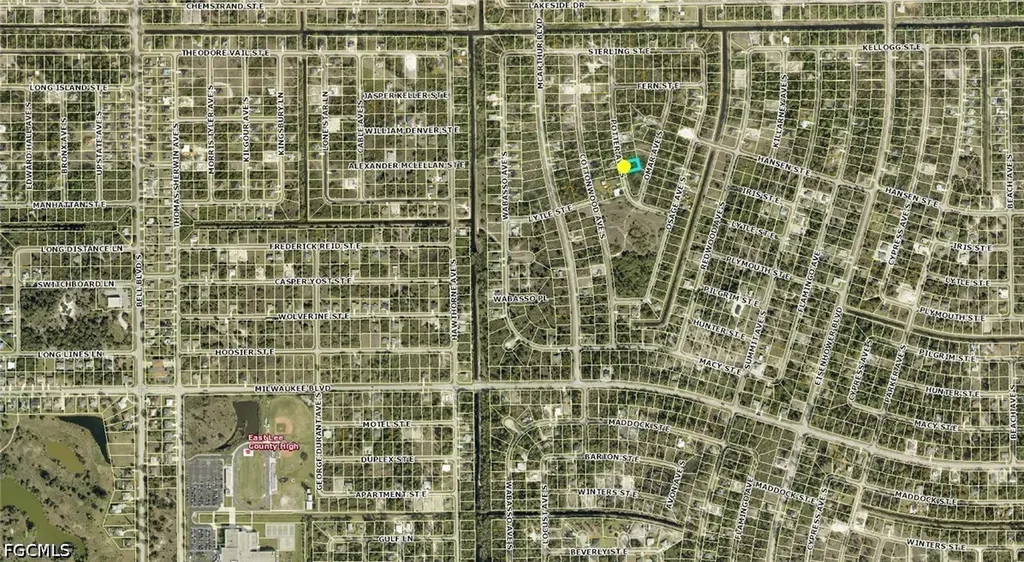 527 Potter Avenue S Lehigh Acres FL 33974