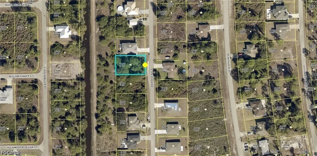 518 Wabasso Avenue S Lehigh Acres FL 33974