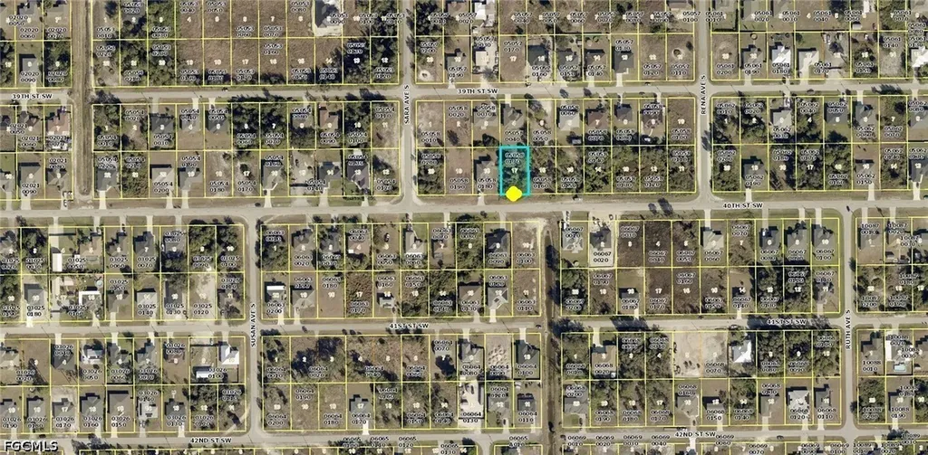 3314 40th Street SW Lehigh Acres FL 33976