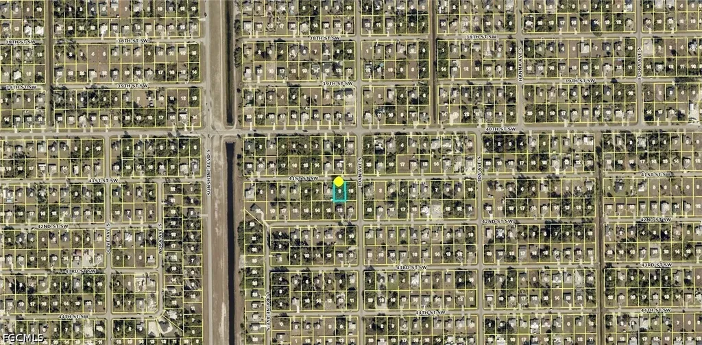 3003 41st Street SW Lehigh Acres FL 33976
