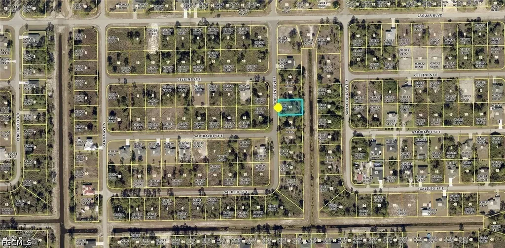 811 Puccini Avenue S Lehigh Acres FL 33974