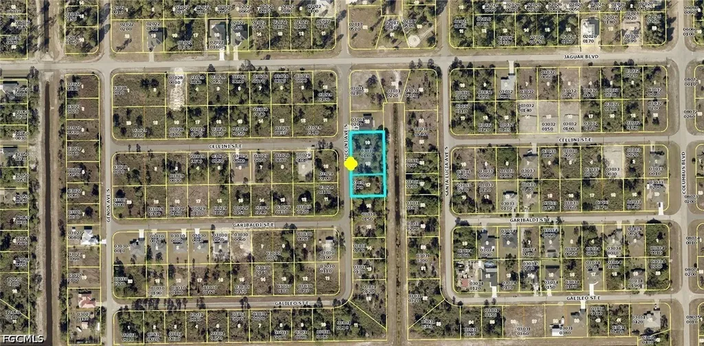 811 Puccini Avenue S Lehigh Acres FL 33974