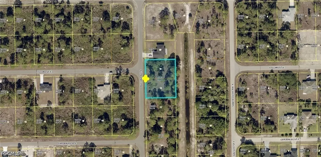 809 Puccini Avenue S Lehigh Acres FL 33974