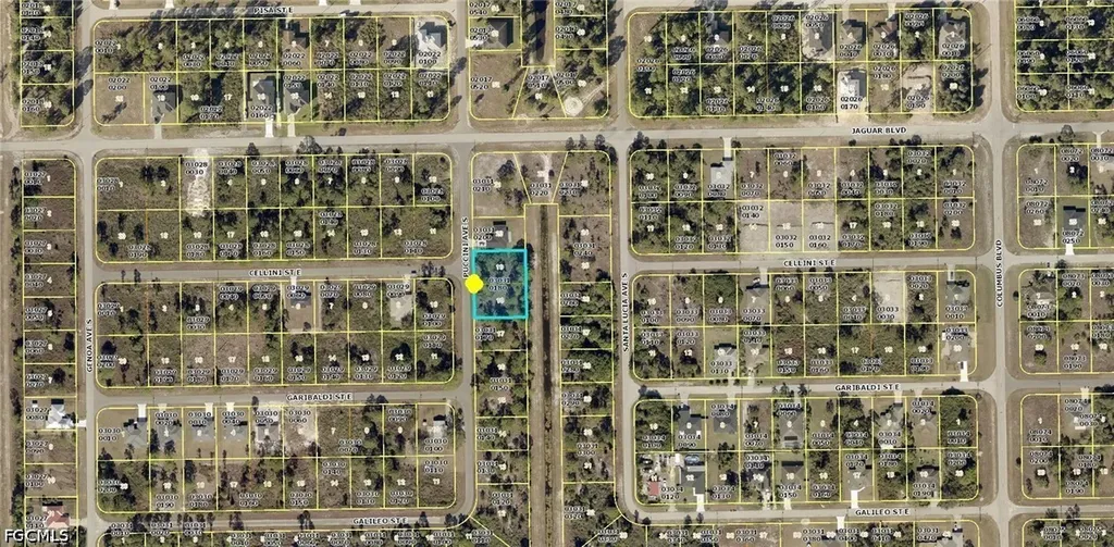 809 Puccini Avenue S Lehigh Acres FL 33974