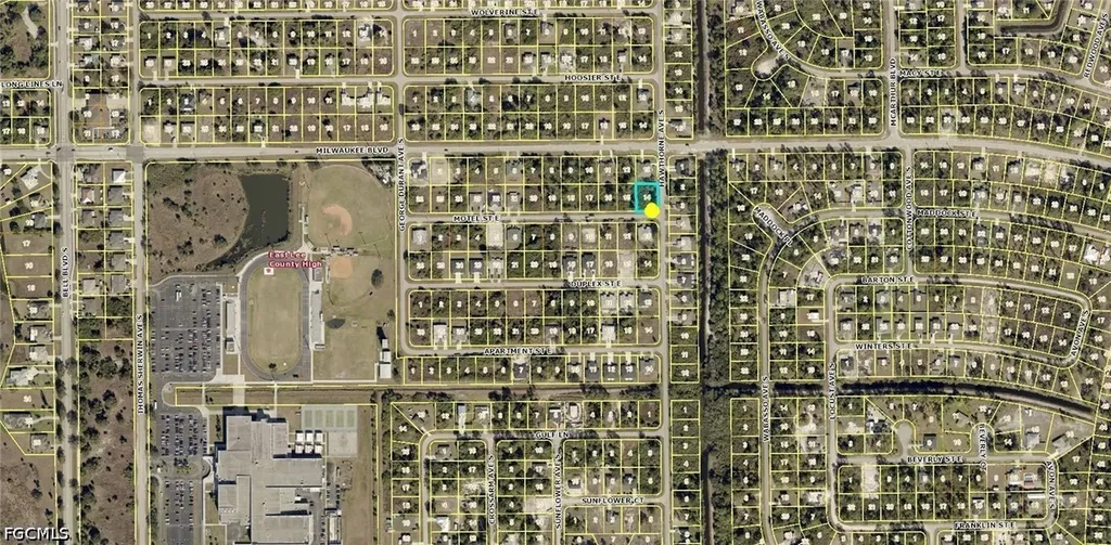 885 Motel Street E Lehigh Acres FL 33974