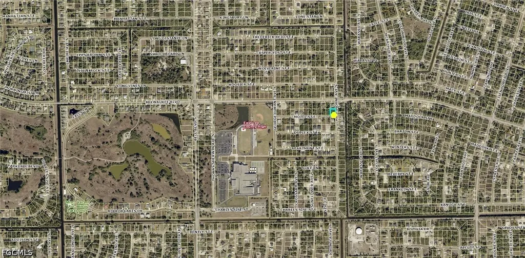 885 Motel Street E Lehigh Acres FL 33974