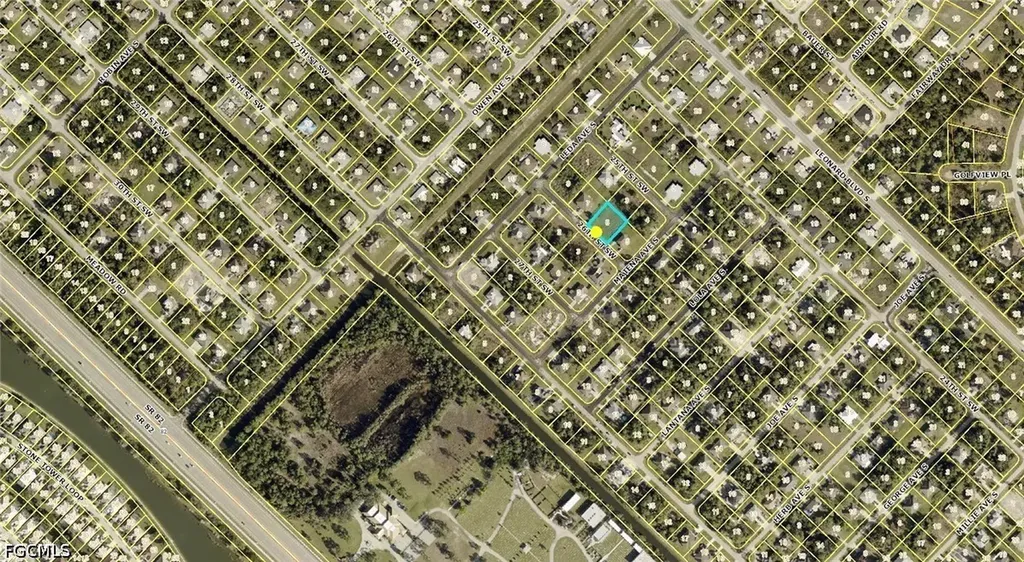5018 26th Street SW Lehigh Acres FL 33973