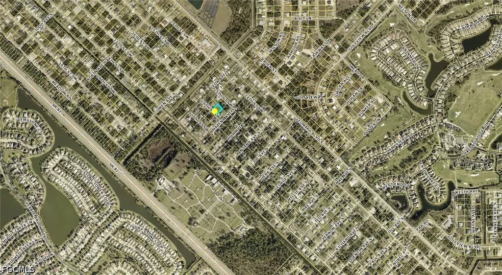 5018 26th Street SW Lehigh Acres FL 33973