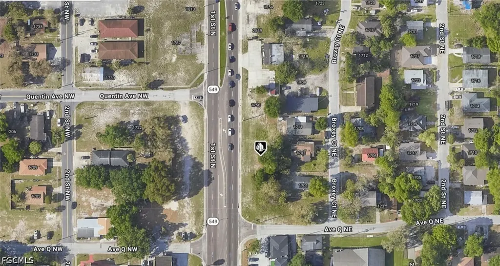 1ST Street N Winter Haven FL 33881