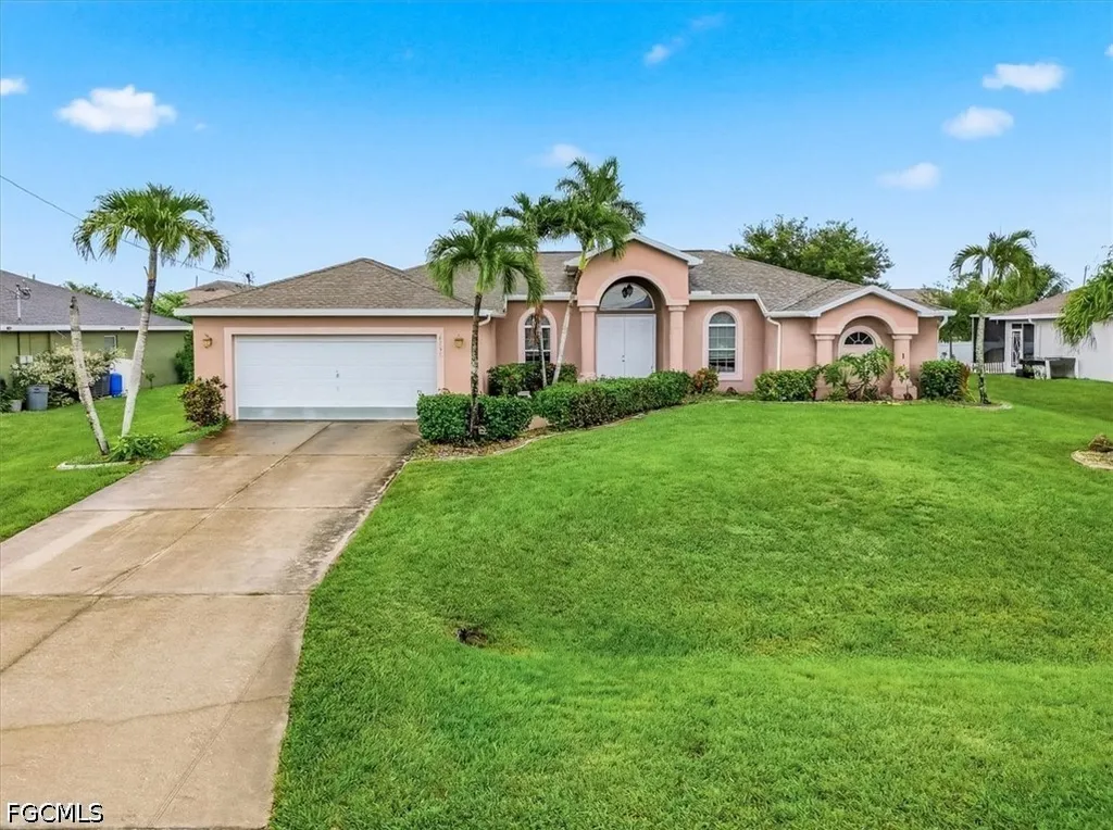 2541 NW 21st Avenue Cape Coral FL 33993