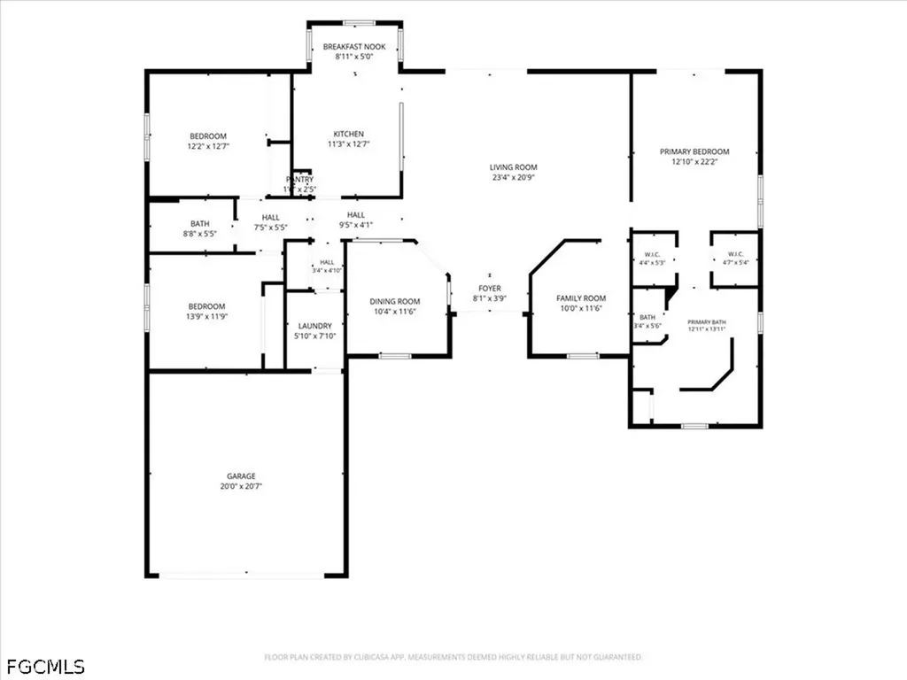 2541 NW 21st Avenue Cape Coral FL 33993