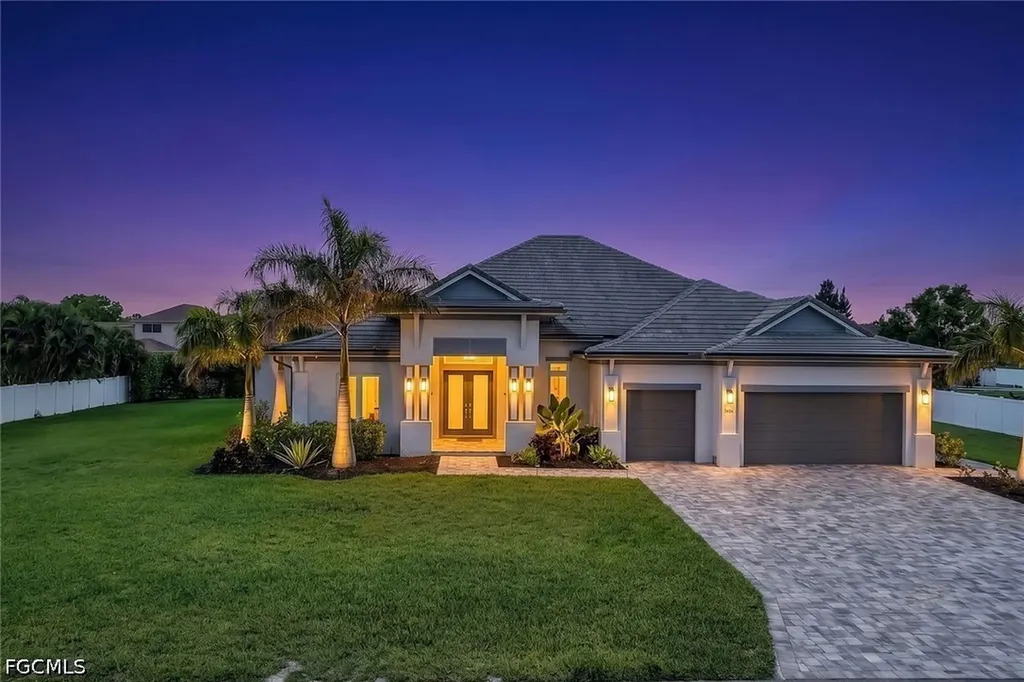 3406 NW 3rd Terrace Cape Coral FL 33993