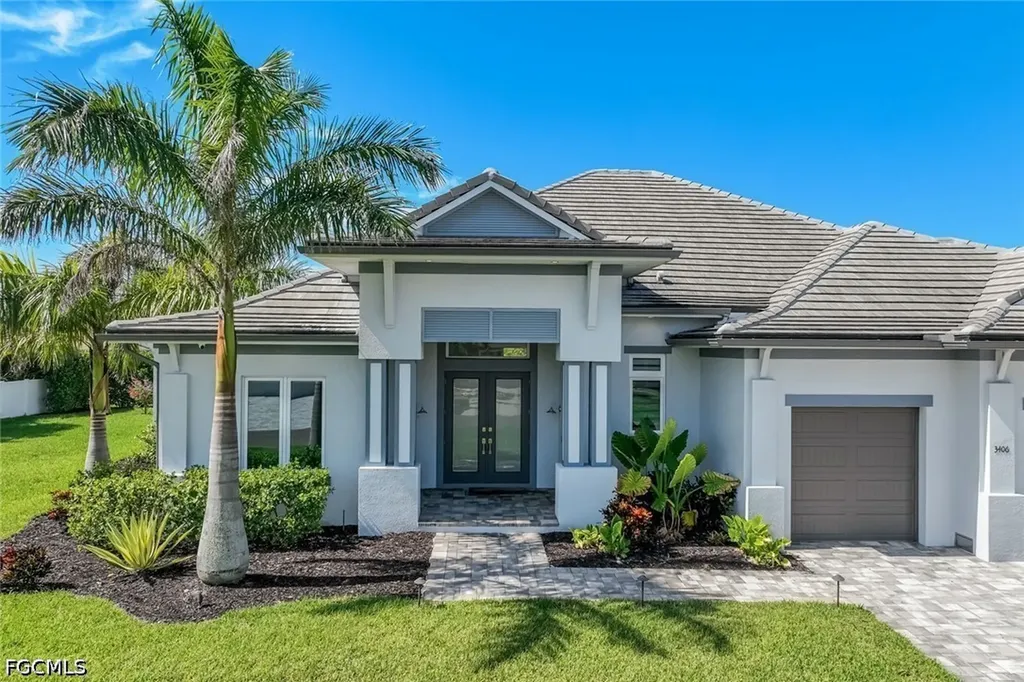 3406 NW 3rd Terrace Cape Coral FL 33993