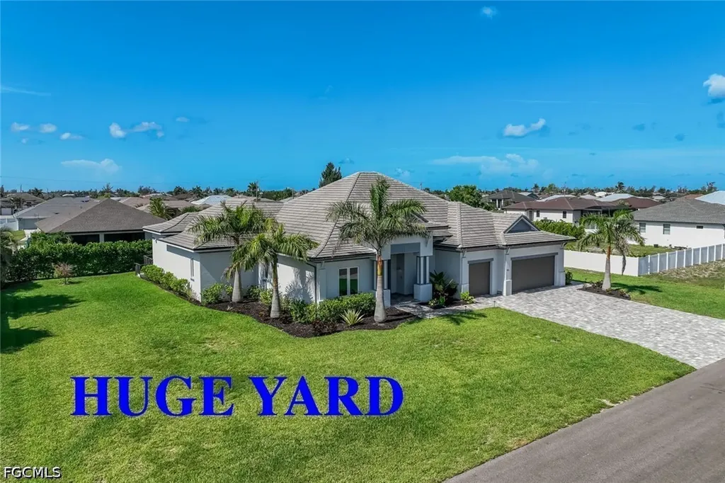 3406 NW 3rd Terrace Cape Coral FL 33993