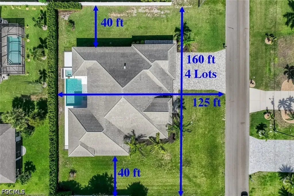 3406 NW 3rd Terrace Cape Coral FL 33993