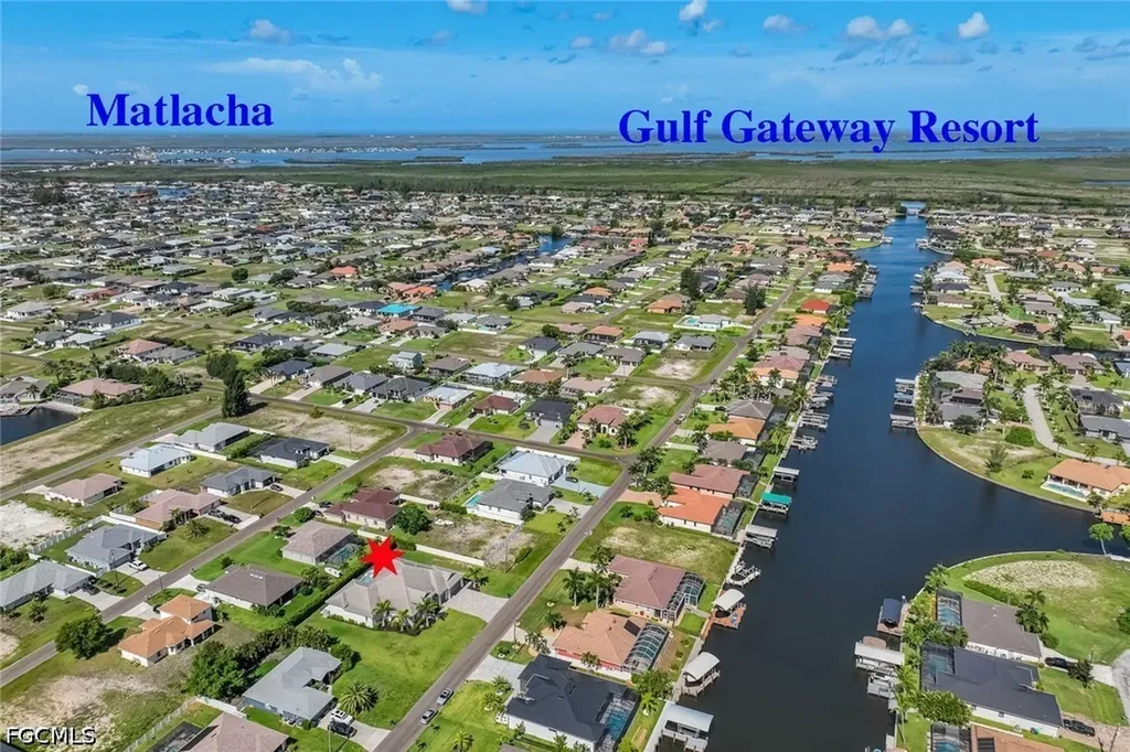 3406 NW 3rd Terrace Cape Coral FL 33993