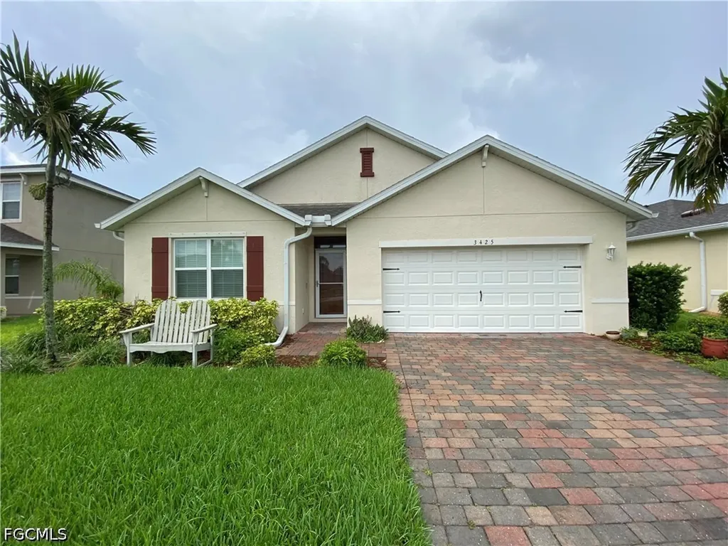 3425 Cancun Court Cape Coral FL 33909